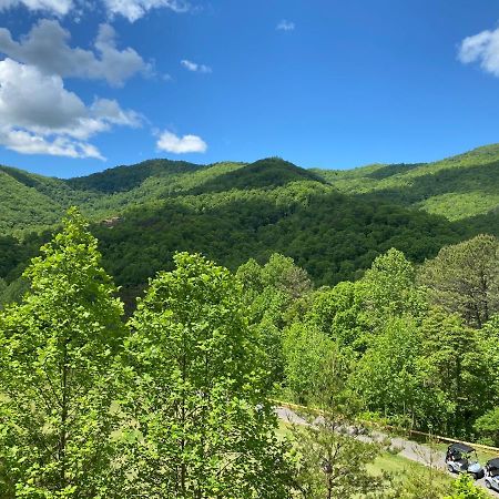 Condo With Stunning Mountain And 6Th Green Views Near Harrahs Cherokee Bryson City Whittier Buitenkant foto