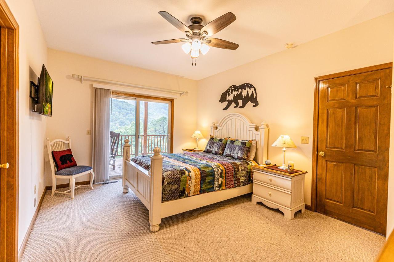 Condo With Stunning Mountain And 6Th Green Views Near Harrahs Cherokee Bryson City Whittier Buitenkant foto