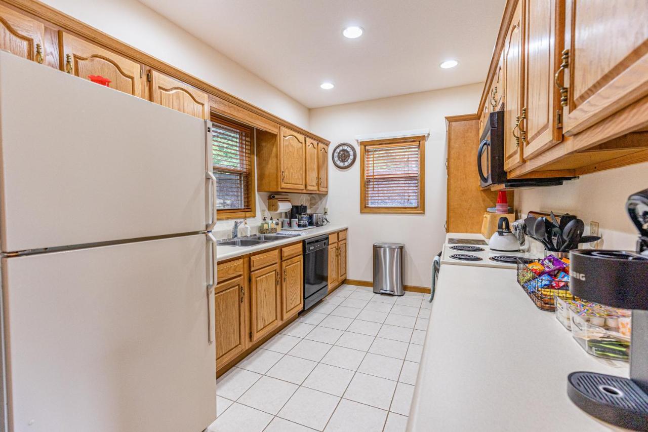 Condo With Stunning Mountain And 6Th Green Views Near Harrahs Cherokee Bryson City Whittier Buitenkant foto