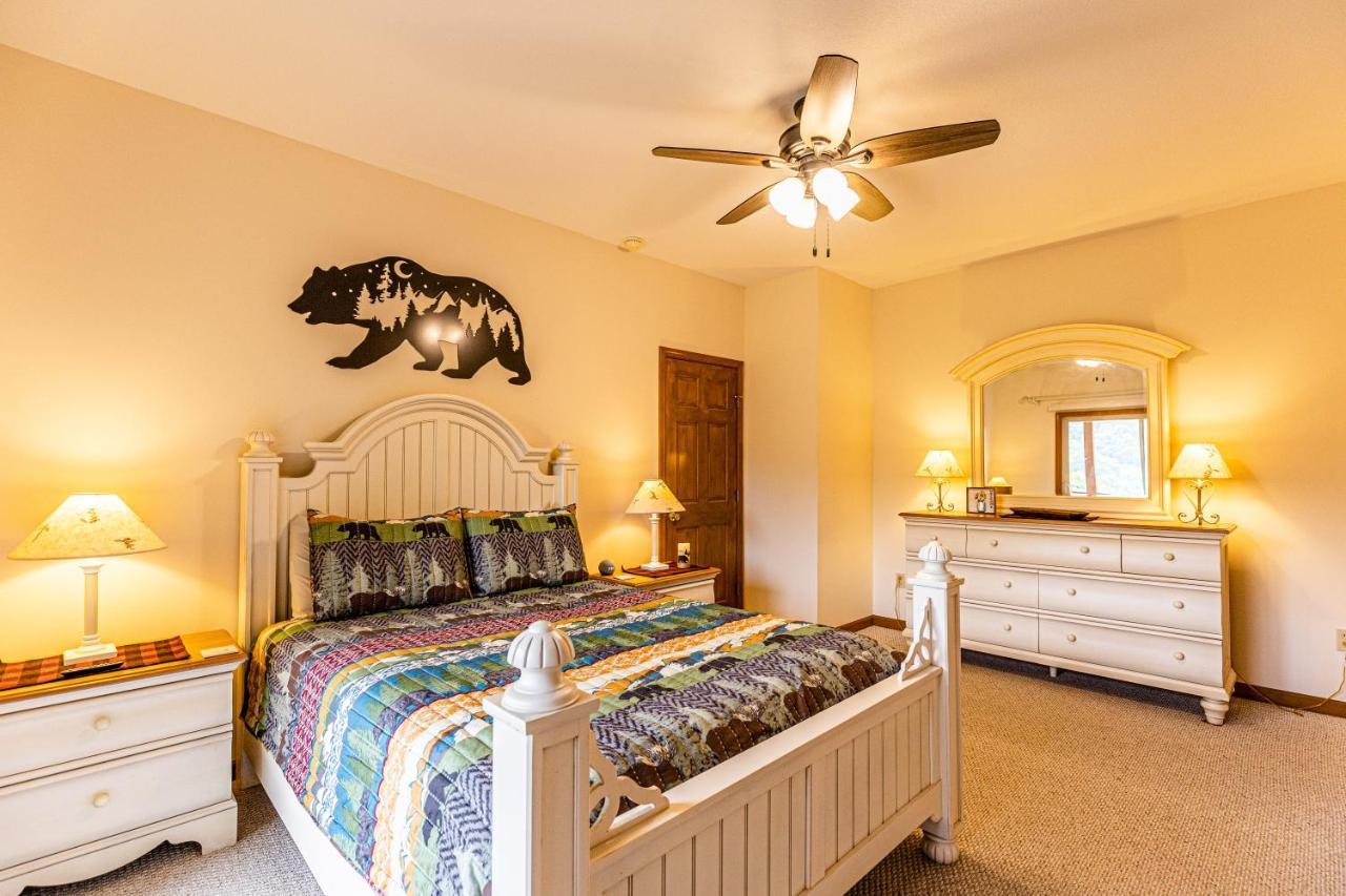 Condo With Stunning Mountain And 6Th Green Views Near Harrahs Cherokee Bryson City Whittier Buitenkant foto