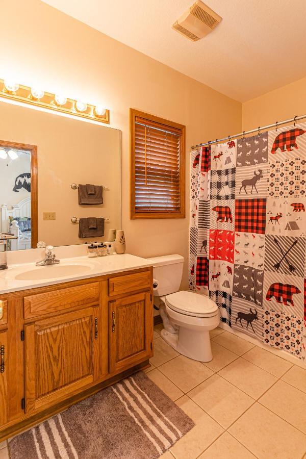 Condo With Stunning Mountain And 6Th Green Views Near Harrahs Cherokee Bryson City Whittier Buitenkant foto