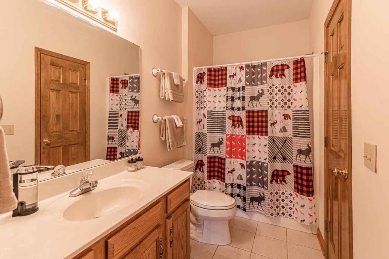 Condo With Stunning Mountain And 6Th Green Views Near Harrahs Cherokee Bryson City Whittier Buitenkant foto